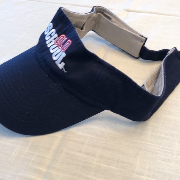 OLD SCHOOL VISOR MOVIE PROMO - 2003 DREAMWORKS - RARE ORIGINAL KEEPSAKE - #513 - Picture 7 of 9